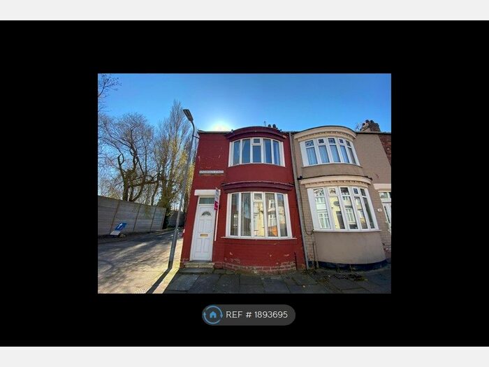 3 Bedroom Terraced House To Rent In Kindersley Street, Middlesbrough, TS3