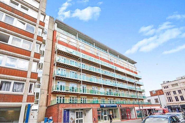 2 Bedroom Apartment To Rent In Babington Court, Gower Street, Derby, DE1