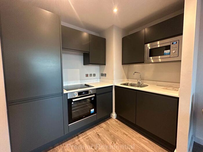 2 Bedroom Apartment To Rent In Ordsall Lane, Salford, M5