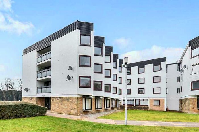 1 Bedroom Apartment To Rent In Flat 32 Cadzow House The Furlongs, Hamilton, Lanarkshire, ML3