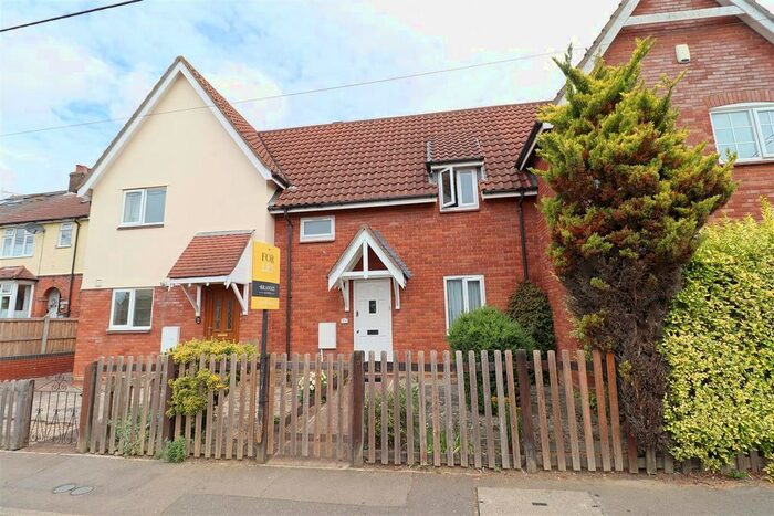 2 Bedroom Terraced House To Rent In Panfield Lane, Braintree, CM7
