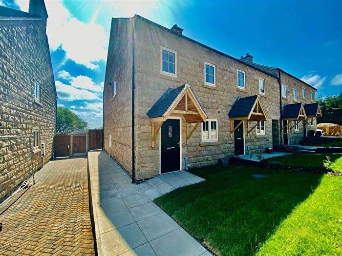 2 Bedroom Semi Detached House To Rent In Oldham Court, Ground Hollow, Hollington, Stoke-On-Trent, ST10