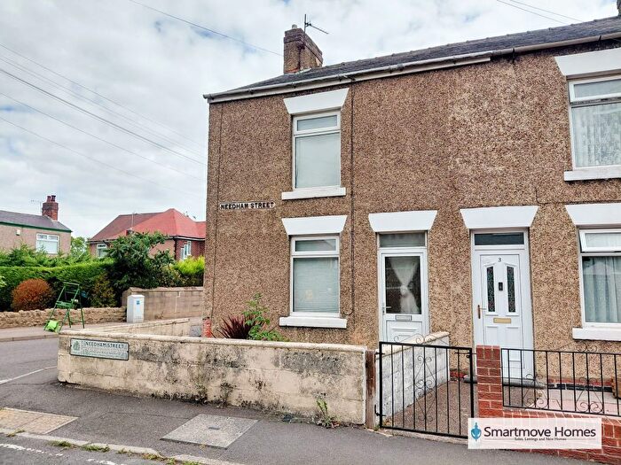 2 Bedroom End Of Terrace House For Sale In Needham Street, Codnor, Ripley, DE5
