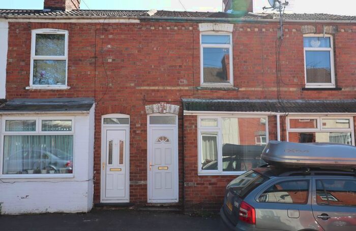 2 Bedroom Terraced House To Rent In Francis Street, Bracebridge, Lincoln, LN5