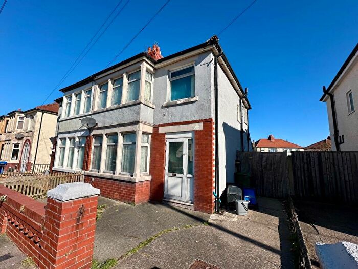 3 Bedroom Semi Detached House For Sale In Palatine Road, Thornton-Cleveleys, FY5