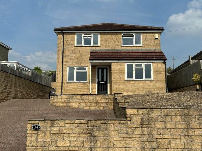 4 Bedroom Detached House To Rent In Bristol Road, Radstock, BA3