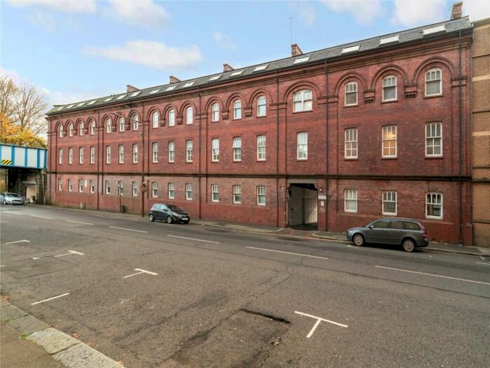1 Bedroom Flat To Rent In Bell Street, City Centre, Glasgow, G4