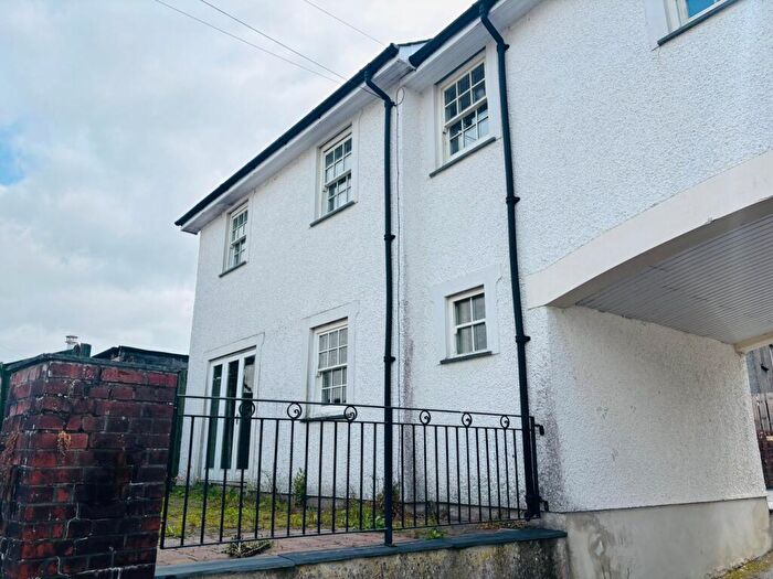 2 Bedroom Link Detached House For Sale In Old Post Office Mews, Lampeter, SA48