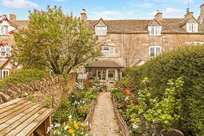 2 Bedroom Terraced House For Sale In Pines Road, Amberley, Stroud, GL5