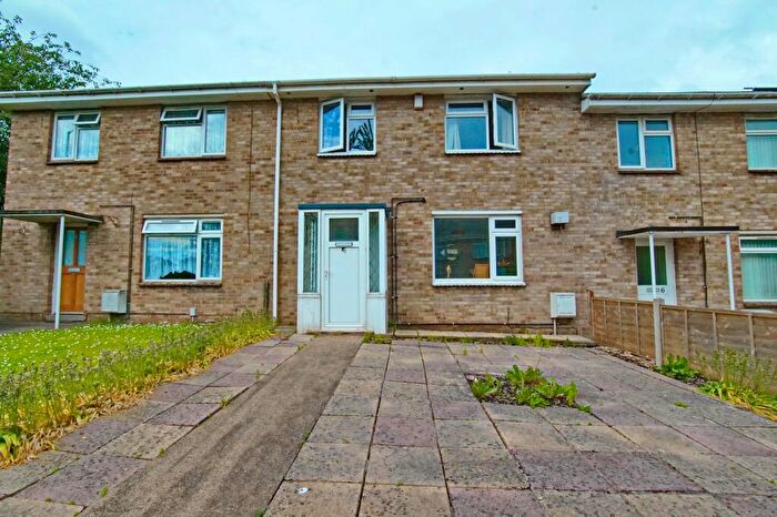 3 Bedroom Terraced House To Rent In Gullybrook Lane, Barton Hill, Bristol, BS5