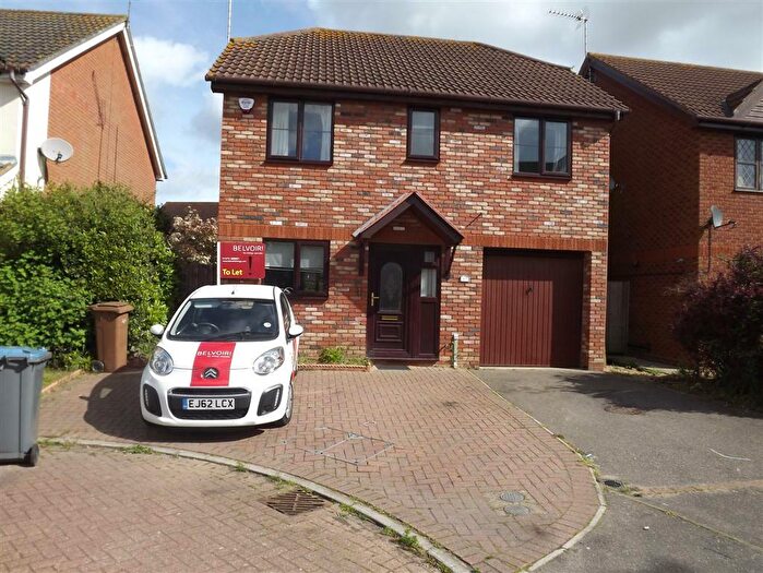 4 Bedroom Detached House To Rent In Shelbourne Close, Kesgrave, IP5