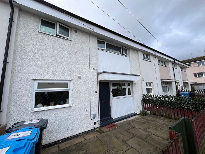 3 Bedroom Terraced House To Rent In Gorthorpe, Hull, HU6