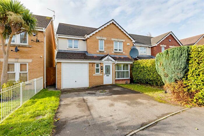 4 Bedroom Detached House To Rent In Heol Mynydd Bychan, Heath, Cardiff, CF14