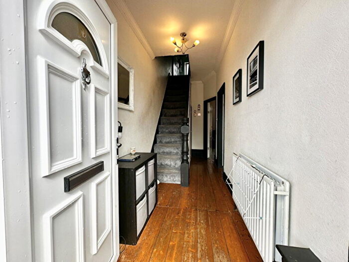 3 Bedroom End Of Terrace House For Sale In Claremont Road, Great Moor, Stockport, SK2