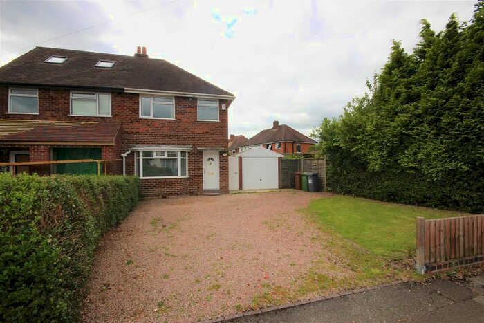 3 Bedroom Semi-Detached House To Rent In Marshall Lake Road, Shirley, Solihull, West Midlands, B90