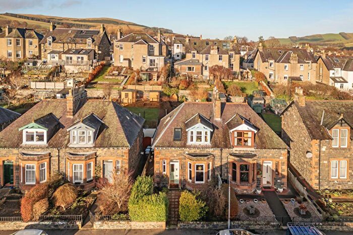 4 Bedroom Semi-Detached House For Sale In Strowan Cottage, Wemyss Place, Peebles, EH45