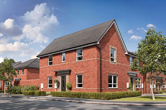 3 Bedroom Semi-detached House For Sale In "Moresby" At Dragonville, Durham, DH1