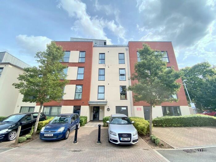 2 Bedroom Apartment To Rent In Ashton Gate, Paxton Drive, BS3