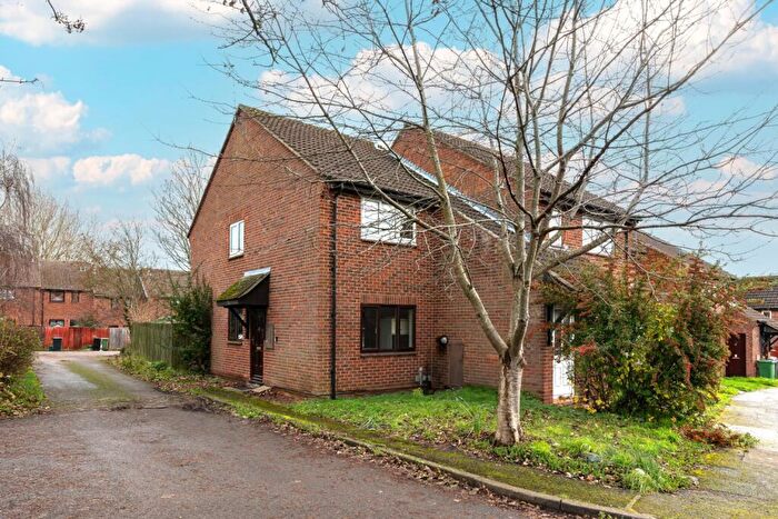 1 Bedroom Cluster House To Rent In Reade Avenue, Abingdon, Oxfordshire, OX14