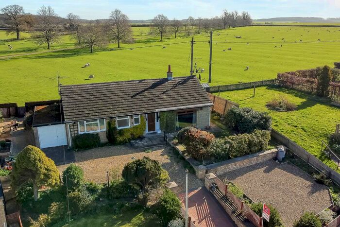 3 Bedroom Bungalow For Sale In Stamford End, Exton, LE15