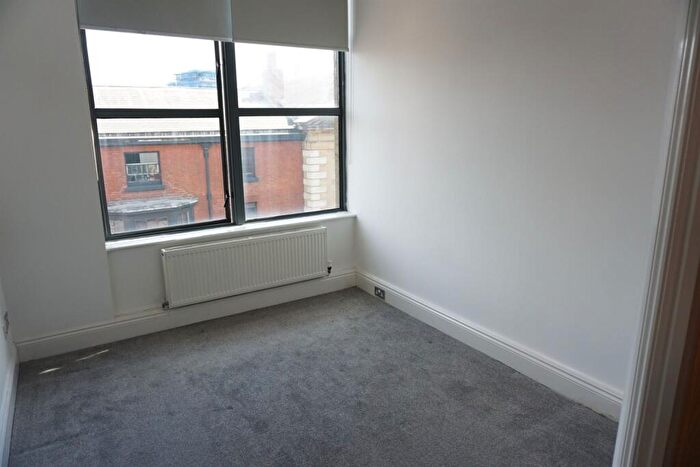 2 Bedroom Apartment To Rent In George Street, Nottingham, NG1