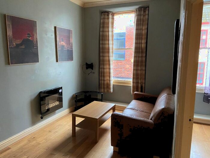 1 Bedroom Flat To Rent In Strand Street, Whitehaven, CA28