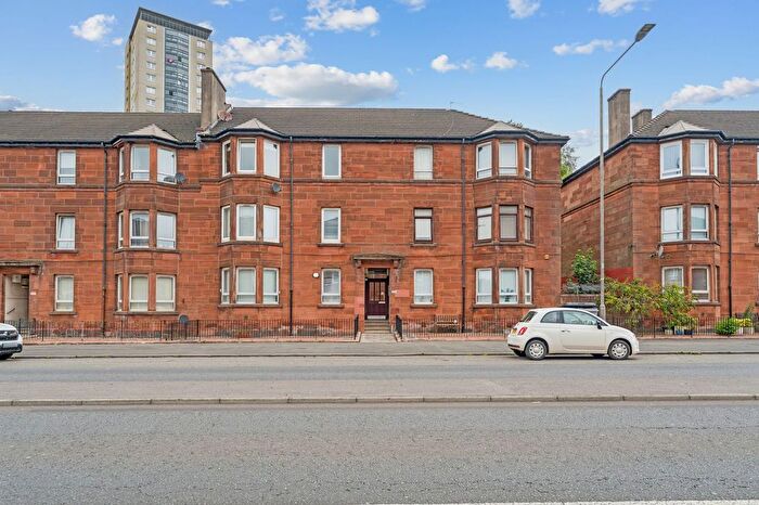 2 Bedroom Flat For Sale In Dumbarton Road, Flat /, Scotstoun, Glasgow, G14
