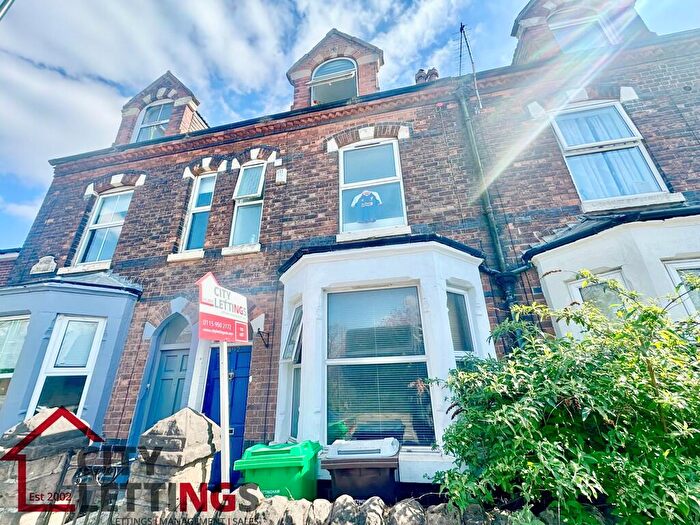 4 Bedroom Terraced House To Rent In Woodborough Road, Mapperley, NG3