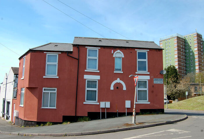 1 Bedroom Apartment To Rent In Ludgate Street, Dudley, West Midlands, DY1