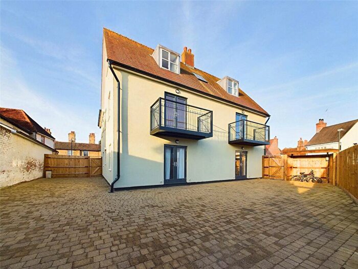 2 Bedroom Apartment For Sale In Bellingham Place, Kelvedon, Colchester, Essex, CO5