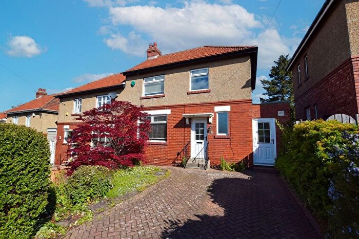 3 Bedroom Semi-Detached House To Rent In Sidmouth Road, Low Fell, NE9