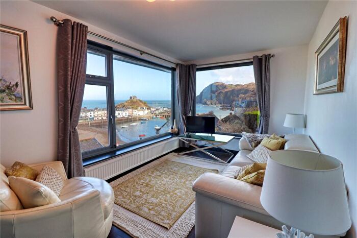 3 Bedroom Bungalow For Sale In Rupertswood Terrace, Ilfracombe, North Devon, EX34