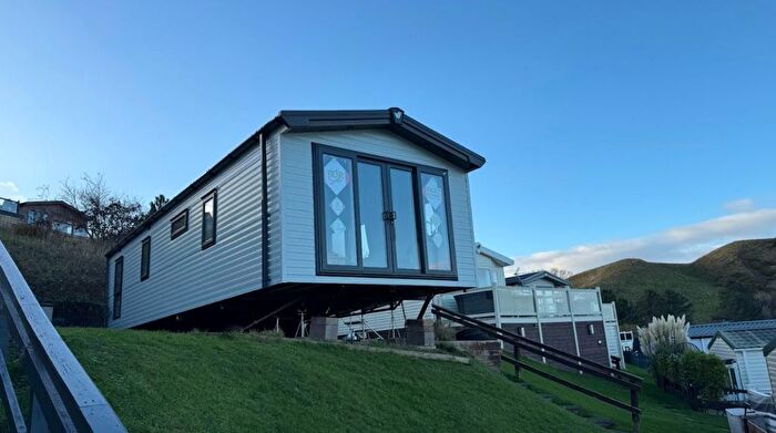 2 Bedroom Park Home For Sale In Cockburnspath, TD13