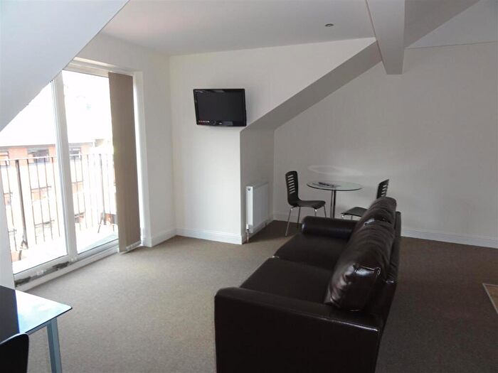 1 Bedroom Flat To Rent In Flat, Rockingham Street (Studio ), S1