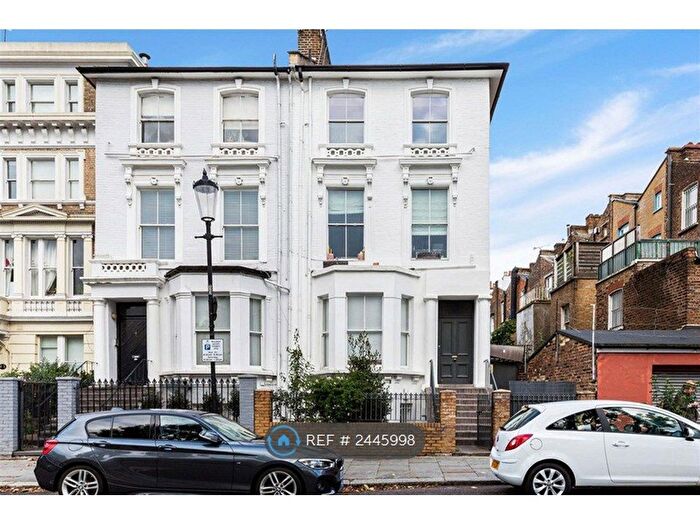 1 Bedroom Flat To Rent In Cambridge Gardens, London, W10