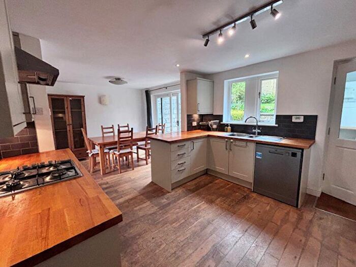 3 Bedroom Barn Conversion For Sale In Wood Top, Hebden Bridge, HX7