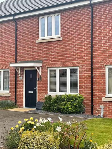 2 Bedroom Terraced House To Rent In Flaxley Lane, Middlebeck, Newark, Nottinghamshire, NG24