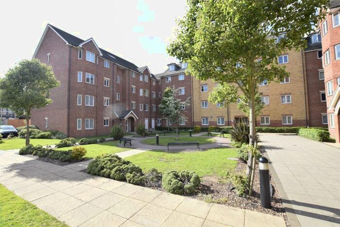 2 Bedroom Apartment To Rent In Omega Court, London Road, Romford, Essex, RM7