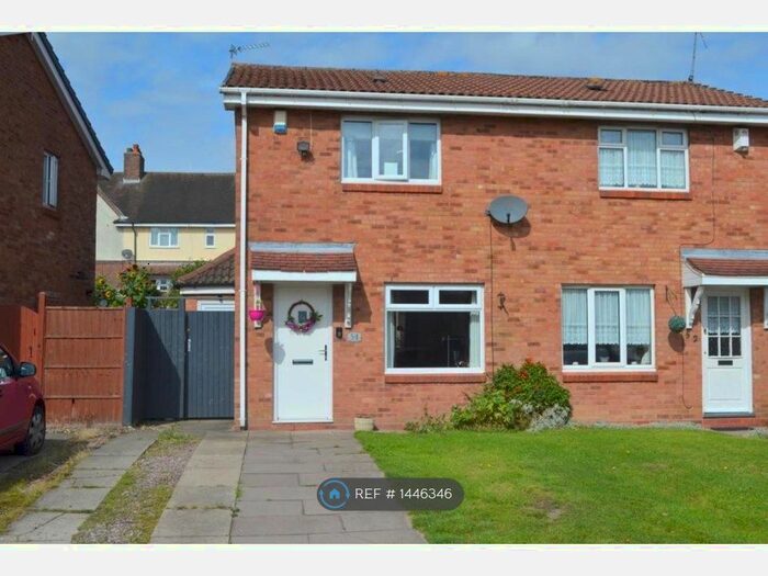 2 Bedroom Semi-Detached House To Rent In Pebworth Grove, Dudley, DY1