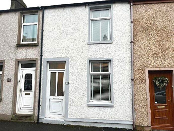 2 Bedroom Terraced House To Rent In Queen Street, Dalton-In-Furness, LA15
