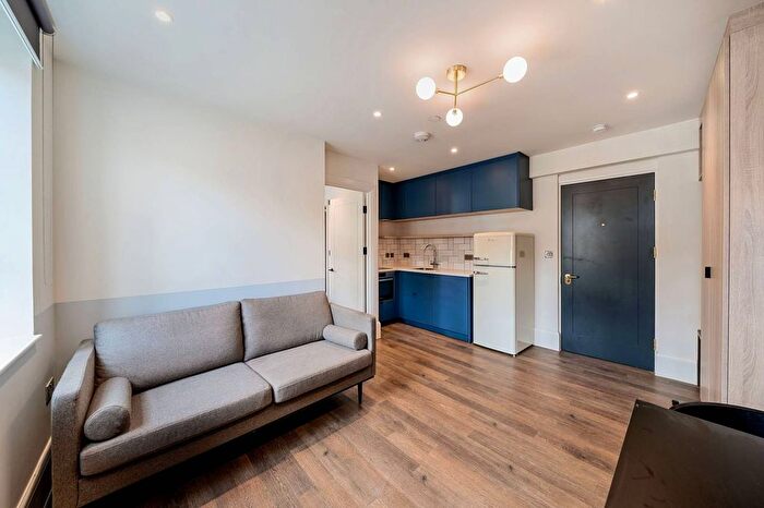 1 Bedroom Flat To Rent In Node Brixton, Brixton, London, SE24