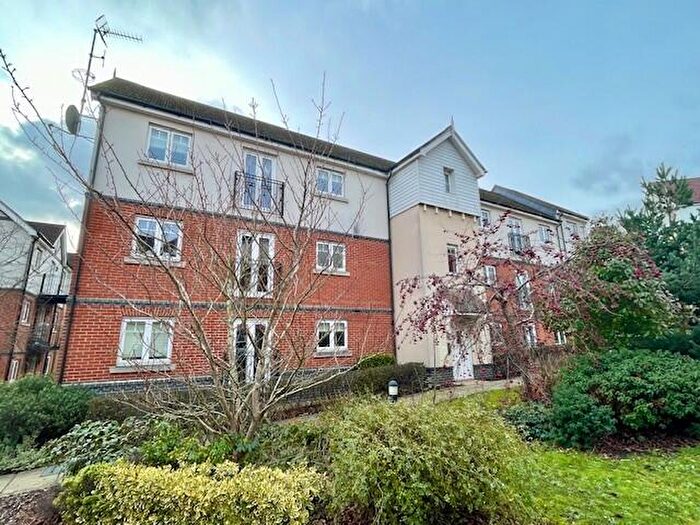 2 Bedroom Flat For Sale In Joy Clucas House, Apprentice Drive, Colchester, Essex, CO4