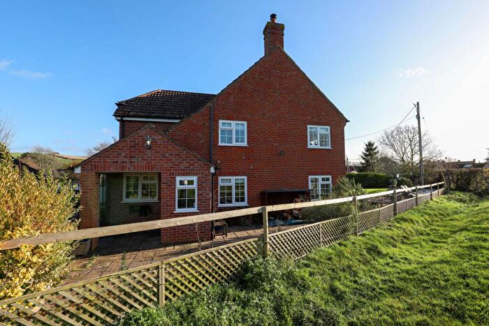 4 Bedroom End Of Terrace House For Sale In The Gardens, Shroton, DT11