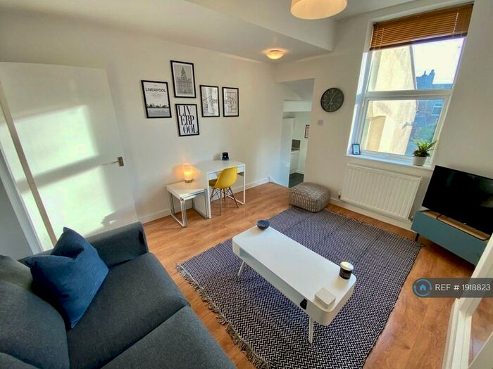 1 Bedroom Flat To Rent In Norma Road, Liverpool, L22