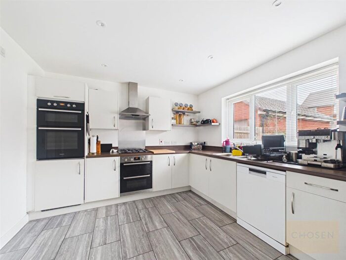 4 Bedroom Detached House For Sale In Springmead Avenue, Brockworth, Gloucester, GL3