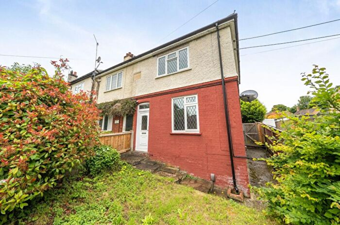 3 Bedroom End Of Terrace House For Sale In Ludgershall Road, Tidworth, SP9