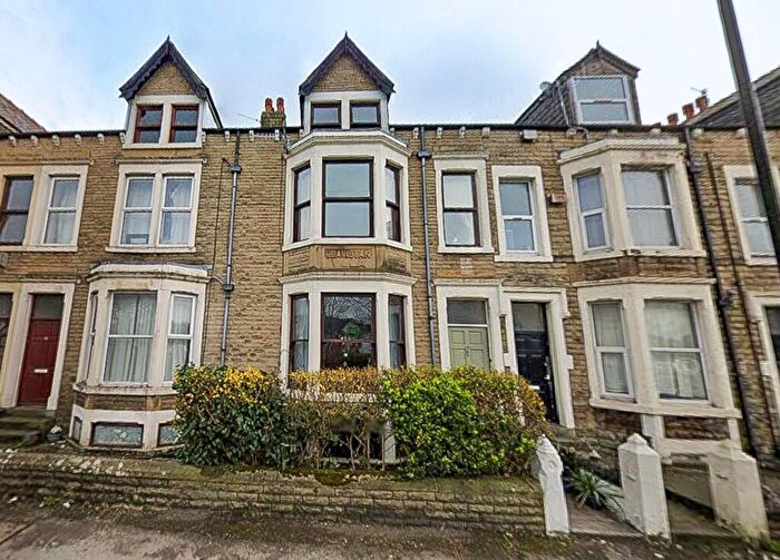 5 Bedroom Terraced House For Sale In Lancaster Road, Morecambe, LA4