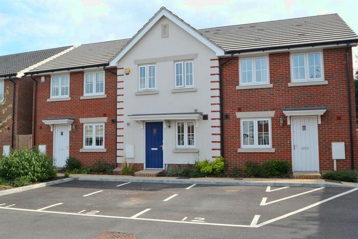 2 Bedroom Terraced House To Rent In Cantium Place, Snodland, ME6
