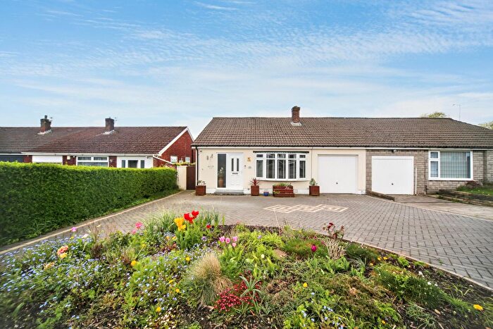 2 Bedroom Semi Detached Bungalow For Sale In Molyneux Road, Bolton, BL5