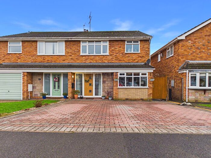 3 Bedroom Semi Detached House For Sale In Wenlock Way, Stourport On Severn, DY13